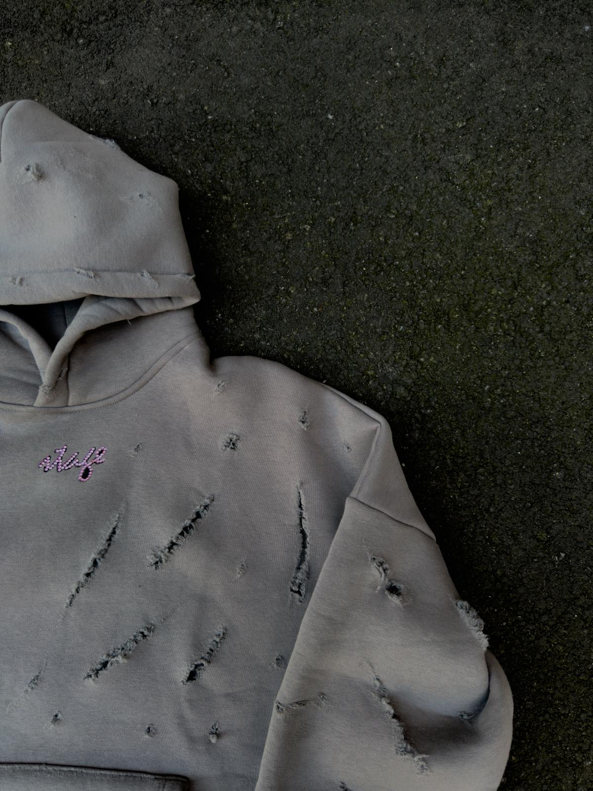 Hoodie Stage Swarovski