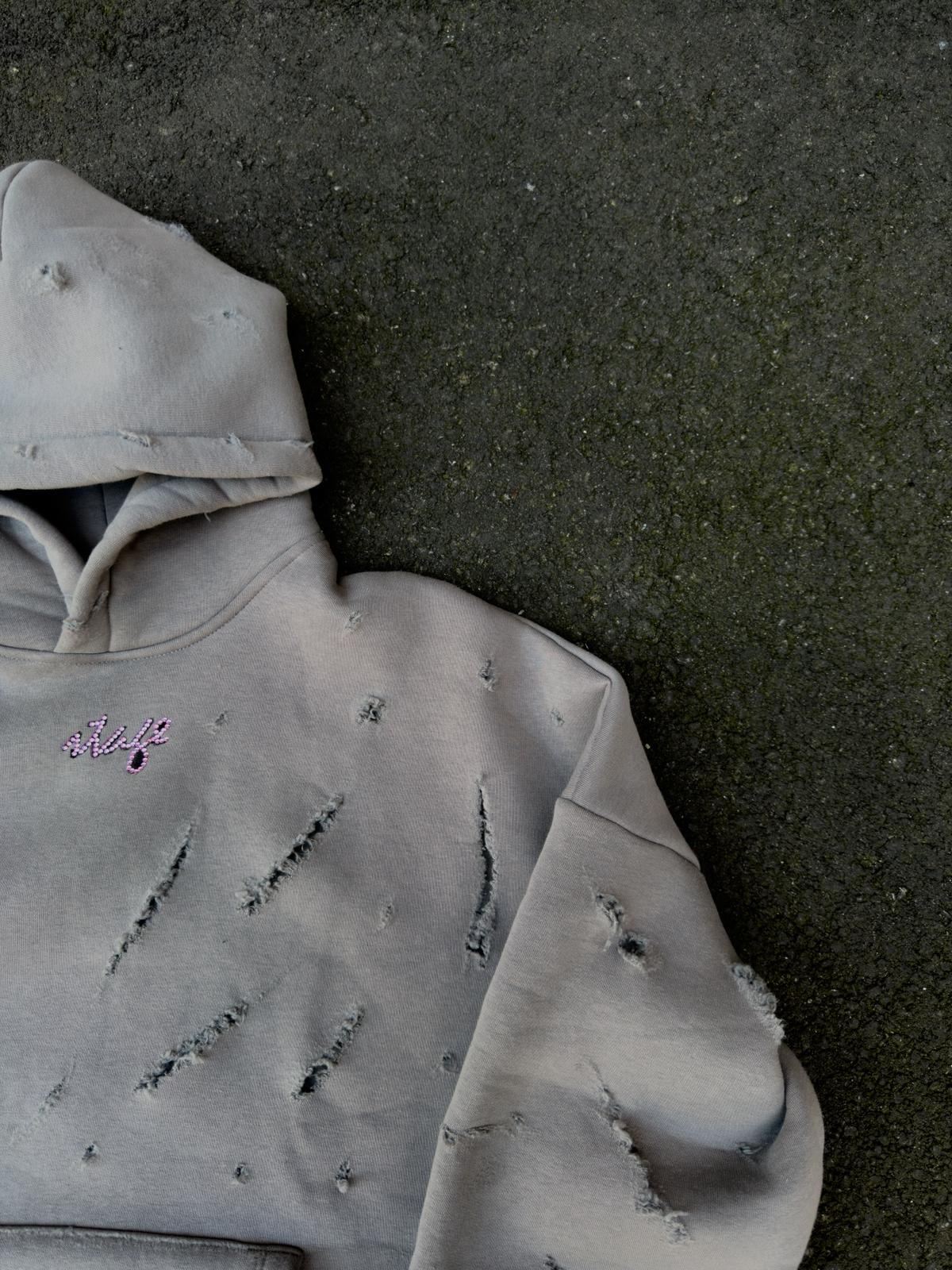 Swarovski Stage Hoodie