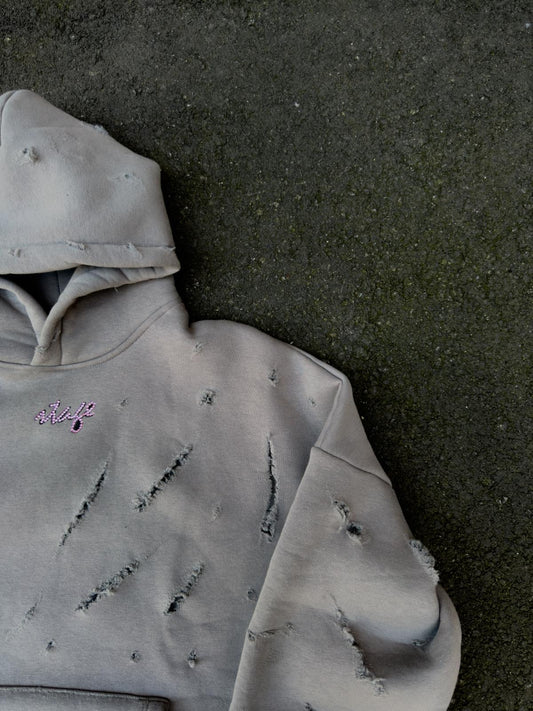 Hoodie Stage Swarovski