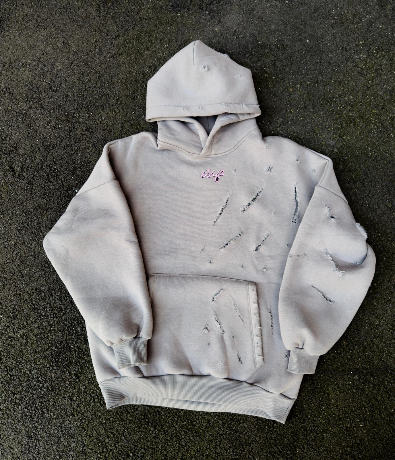 Swarovski Stage Hoodie