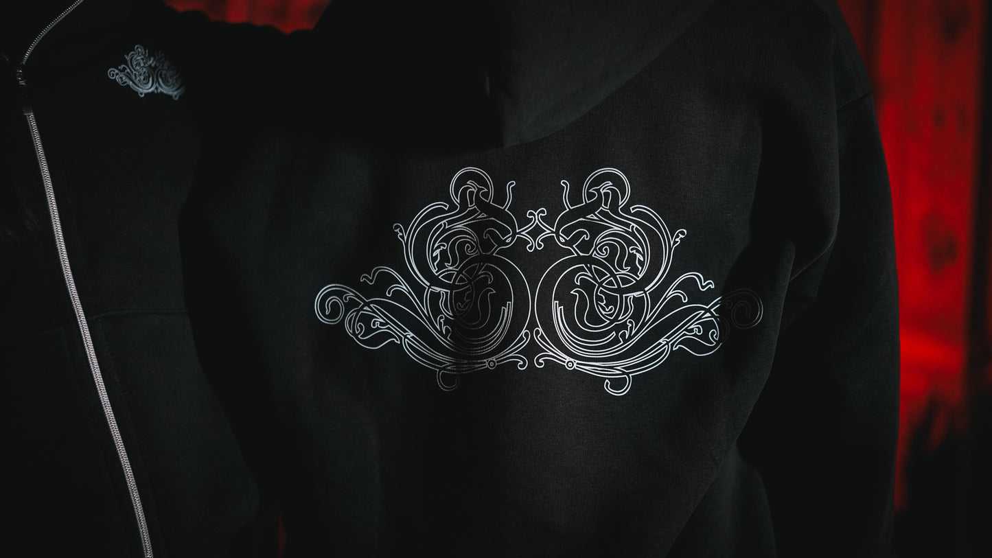 HYBRIS hoodie